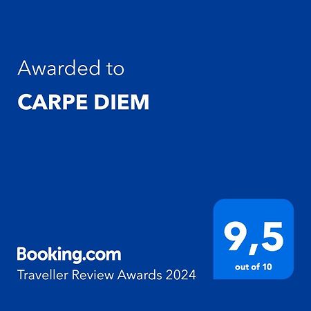 Carpe Diem Пуерто-де-ла-Крус Екстер'єр фото